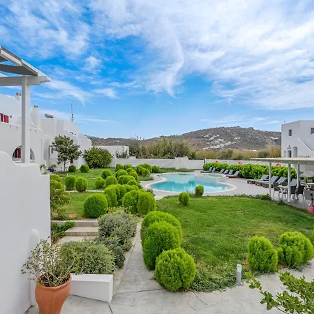 Lejlighed Depis Luxury Naxos Pláka
