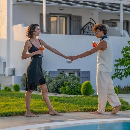 Depis Luxury Lägenhet *