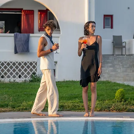 Depis Luxury Naxos Διαμέρισμα *