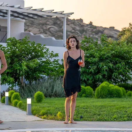 Depis Luxury Naxos Lejlighed Pláka