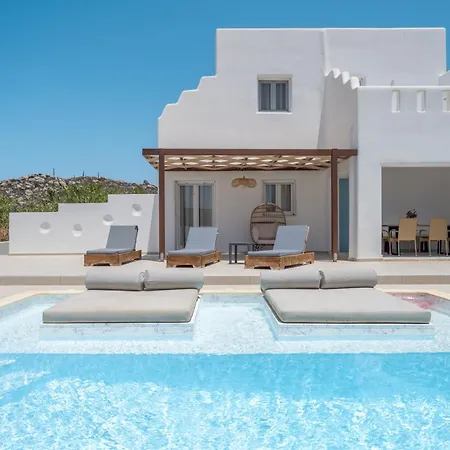 Lejlighed Depis Luxury Naxos Pláka