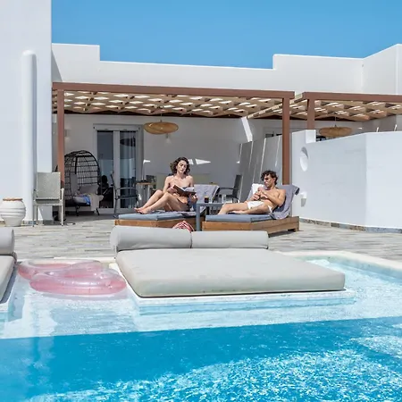 Depis Luxury Naxos Lejlighed
