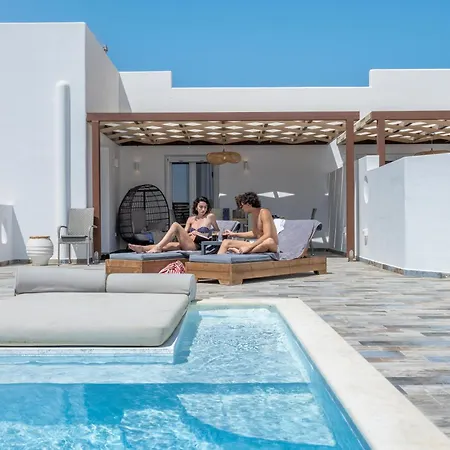Depis Luxury Naxos *