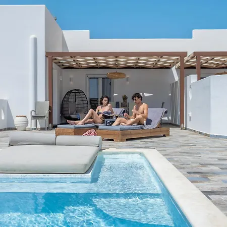 Depis Luxury Naxos