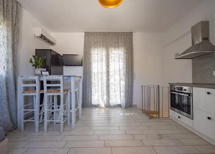 Depis Luxury Lägenhet *