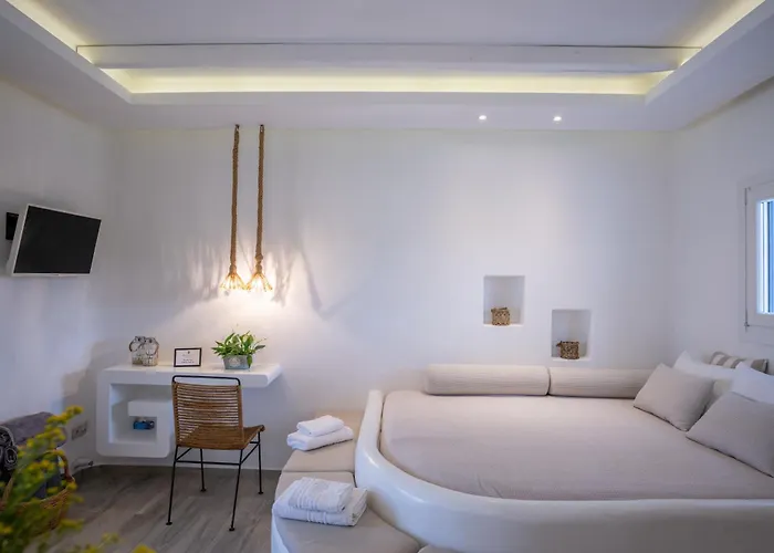 Depis Luxury Lägenhet *