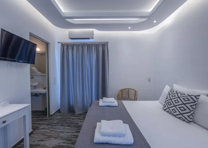 Depis Luxury Lägenhet *