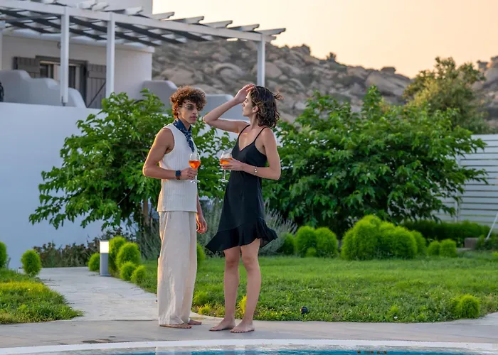 Depis Luxury Lägenhet