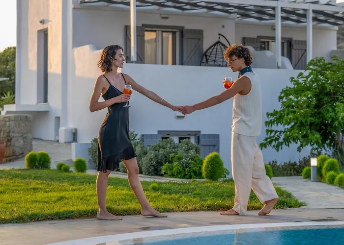 Depis Luxury Lägenhet *