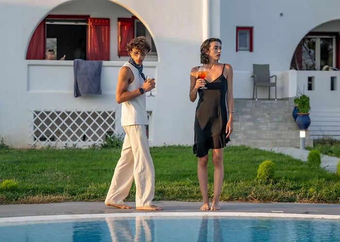 Depis Luxury Lägenhet *